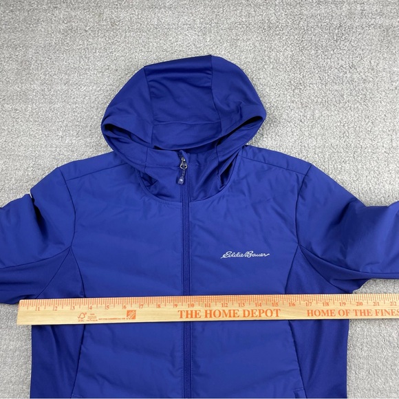 Eddie Bauer Motionloft Hybrid Down Jacket - Picture 9 of 11